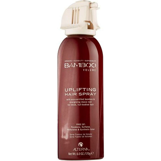Alterna Bamboo Volume Uplifting Hair Bambusová vzpruha pre korienky sprej 75 ml Mini