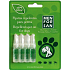 MenForSan Antiparazitný pipety kliešte blchy komáre 100% natural 4x1,5ml