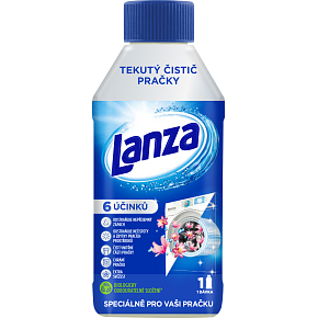 Lanza čistič práčky, 250 ml