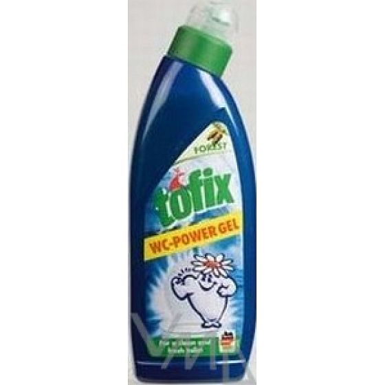 TOFIX Forest Wc power gél 750 ml