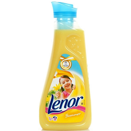 Lenor Summer aviváž 28 dávok 1 l