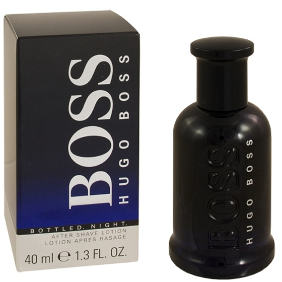 Hugo Boss Boss Bottled Night voda po holení 40 ml