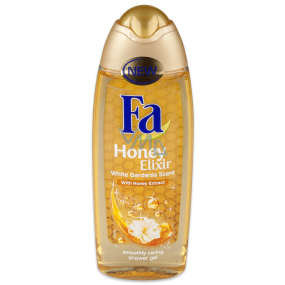 Fa Honey Elixir sprchový gél 250 ml