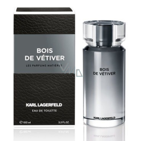 Karl Lagerfeld Bois de Vetiver toaletná voda pre mužov 100 ml