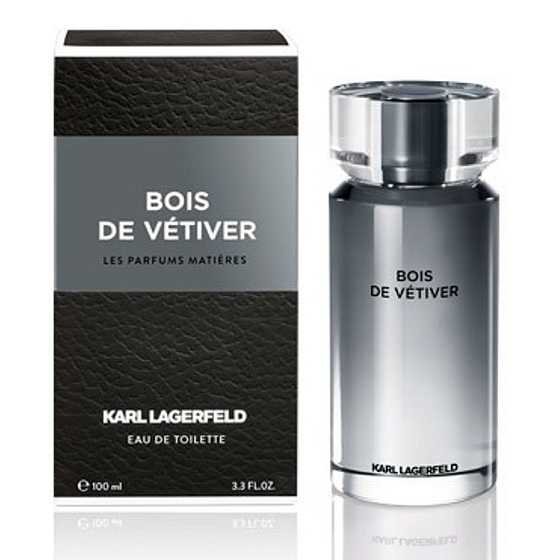 Karl Lagerfeld Bois de Vétiver toaletná voda pre mužov 100 ml