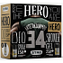 Str8 Hero dezodorant sprej pre mužov 150 ml + sprchový gél 250 ml, kozmetická sada