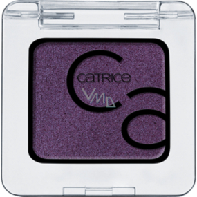 Catrice Art Couleurs Eyeshadow očné tiene 220 Purple to Wear 2 g