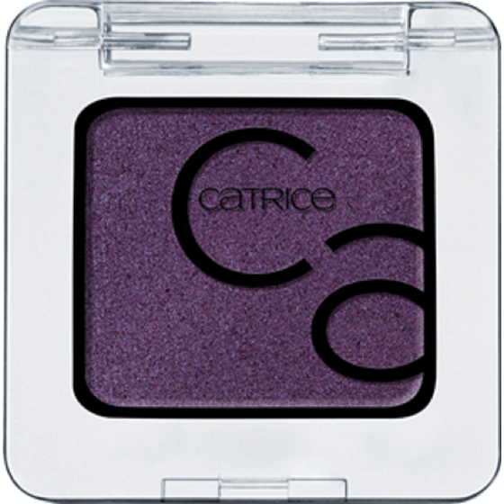 Catrice Art Couleurs Eyeshadow očné tiene 220 Purple to Wear 2 g