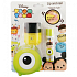 Disney TSUM TSUM Stack Me lesk na pery + lak na nechty, kozmetická súprava pre deti