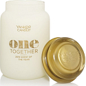 Yankee Candle One Together Miracle Flower - Zázračná kvetina vonná sviečka Classic veľká sklo 623 g