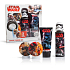 Disney Star Wars sprchový gél 150 ml + vodné pištole + terč 2 kusy darčeková sada pre deti