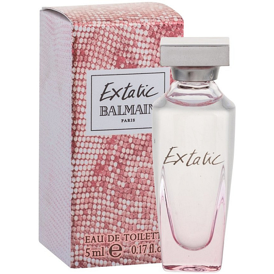 Pierre Balmain Extatic Eau de Parfum toaletná voda pre ženy 5 ml, Miniatúra