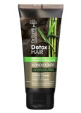 Dr. Santé Detox Hair kondicionér na vlasy s aktívnym uhlím z bambusu 200 ml