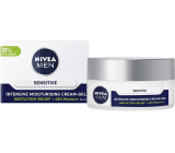 Nivea Men Sensitive hydratačný pleťový krém 50 ml