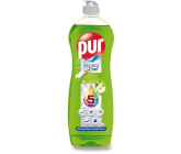 Pur Secrets of Chef Soda Effect Apple prostriedok na ručné umývanie riadu 750 ml