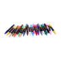 Posca Univerzálny akrylátový popisovač 0,7 - 1 mm Strieborná PC-1M