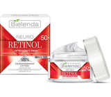 Bielenda Neuro Retinol 50+ liftingový pleťový krém denný / nočný 50 ml