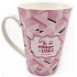 Nekupto Cosy home Keramický hrnček All you need is love 350 ml