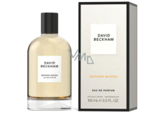 David Beckham Refined Woods parfumovaná voda pre mužov 100 ml