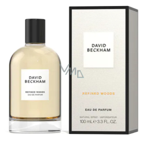 David Beckham Refined Woods parfumovaná voda pre mužov 100 ml