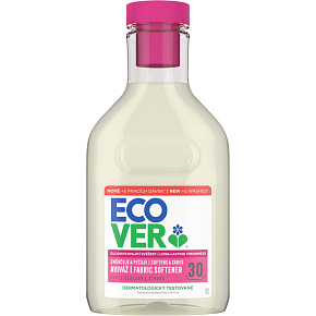Ecover ekologická aviváž jablkový kvet a mandle, 25 prania, 750 ml