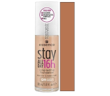 Essence Stay All Day 16h dlhotrvajúci podkladový make-up 40 Soft Almond 30 ml