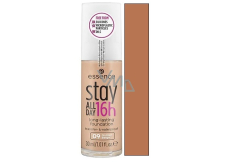 Essence Stay All Day 16h dlhotrvajúci podkladový make-up 40 Soft Almond 30 ml