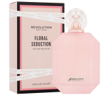 Makeup Revolution Floral Seduction toaletná voda pre ženy 100 ml