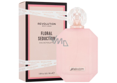 Makeup Revolution Floral Seduction toaletná voda pre ženy 100 ml