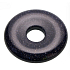Zlatý kameň Blue Avanturine Donut 30 mm, kameň ambícií