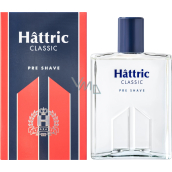 Voda pred holením Hattric Classic 200ml