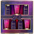 Baylis & Harding Fig and Pomegranate bath foam 100 ml + shower gel 100 ml + bath milk 100 ml + shower cream 100 ml + body lotion 2 x 50 ml + hand cream 50 ml, kozmetická sada pre ženy