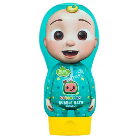 Kokosová pena do kúpeľa pre deti 400 ml