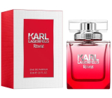 Karl Lagerfeld Rouge parfumovaná voda pre ženy 85 ml