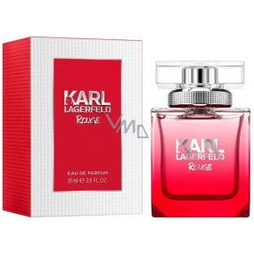 Karl Lagerfeld Rouge parfumovaná voda pre ženy 85 ml