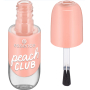 Essence Gelový lak na nechty 68 Peach Club 8 ml