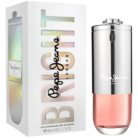 Pepe Jeans London Bright For Her parfumovaná voda pre ženy 80 ml