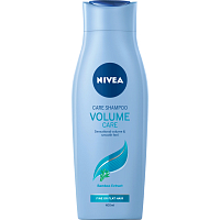 Nivea Volume Care starajúci šampón, 400 ml