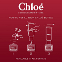 Chloé L´Eau Parfum Intense parfumovaná voda pre ženy plniteľná 50 ml