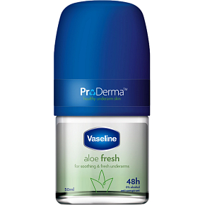 Vaseline Aloe Fresh  deodorant 50 ml