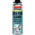 Soudal čistič PU peny a pištole, 500 ml