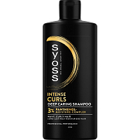 Syoss Curls & Waves šampon pre vlnité a kučeravé vlasy, 440 ml