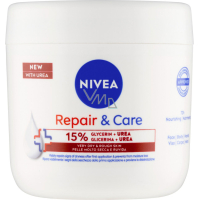 Nivea Teloový krém Repair & Care Urea 400ml