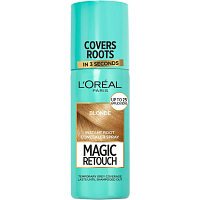 L'Oréal Magic Retouch Blonde na zakrytie šedín 75 ml
