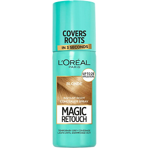L'Oréal Magic Retouch Blonde na zakrytie šedín 75 ml