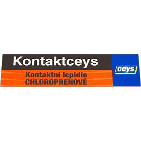 Ceys Kontaktceys chloroprenové lepidlo, 70 ml