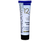 Biotech System Platinum platinový krémový peroxid vodíka 12% 80 ml