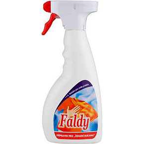 Faldy prípravok na žehlenie rozprašovač 500 ml