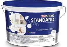 Colorlak PROINTERIÉR Standard vnútorný maliarsky náter Biela 15 kg