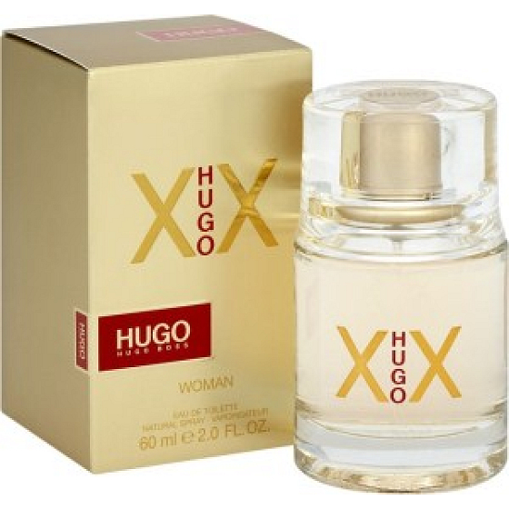 Hugo Boss Hugo XX toaletná voda pre ženy 60 ml